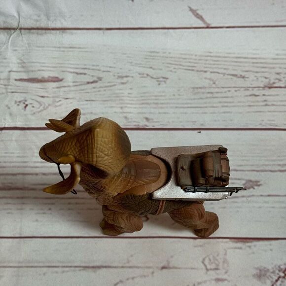 STAR WARS RONTO BEAST Vintage Action Figure COMPLETE 1997 - Picture 7 of 11